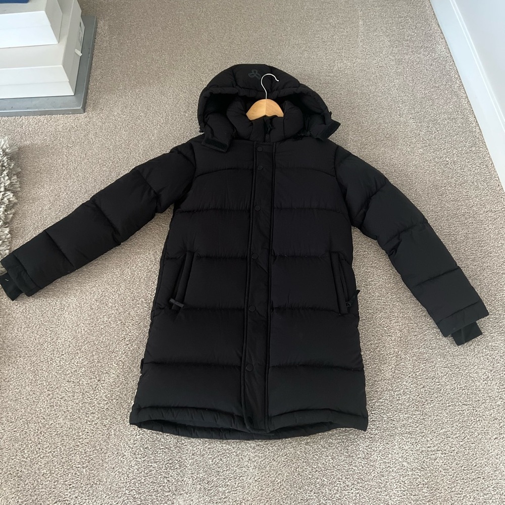 TNA The Super Puff™ Mid – cliMATTE™ | Size 3XS - Picture 5 of 13